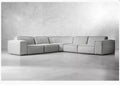 Lisa modular couch