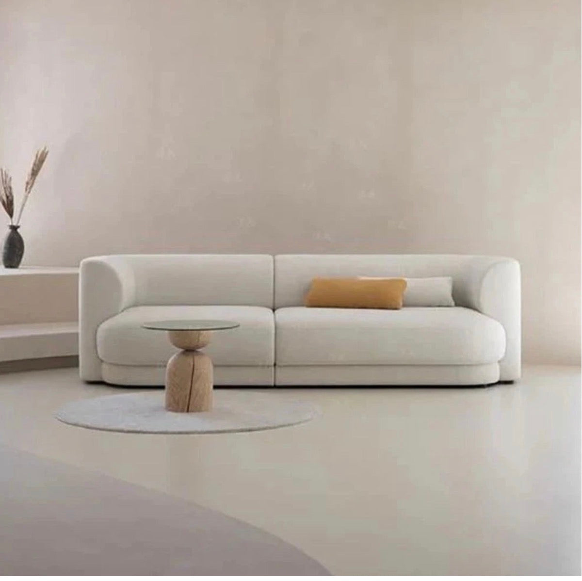 Eve modern sectional sofa
