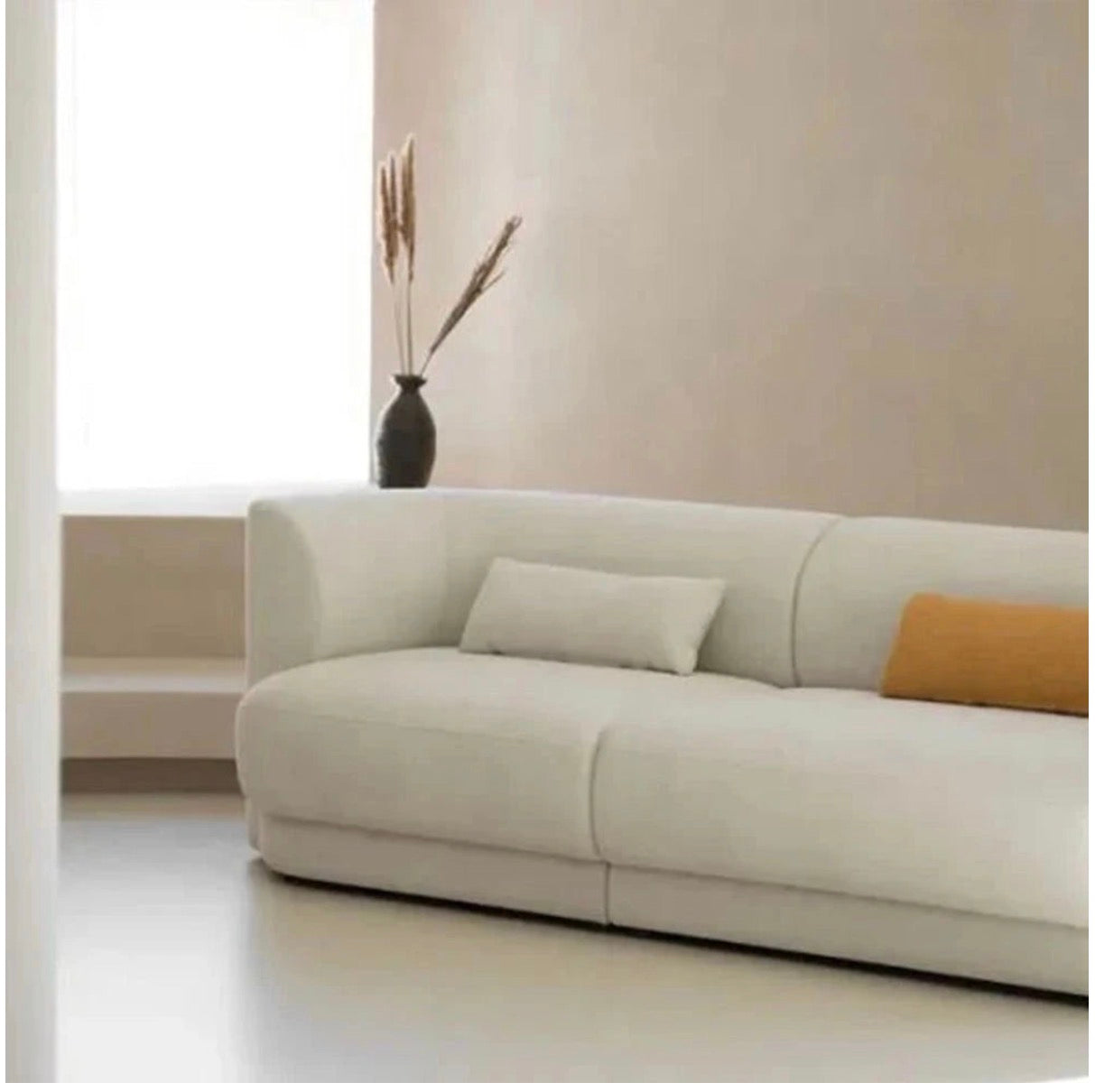 Eve modern sectional sofa