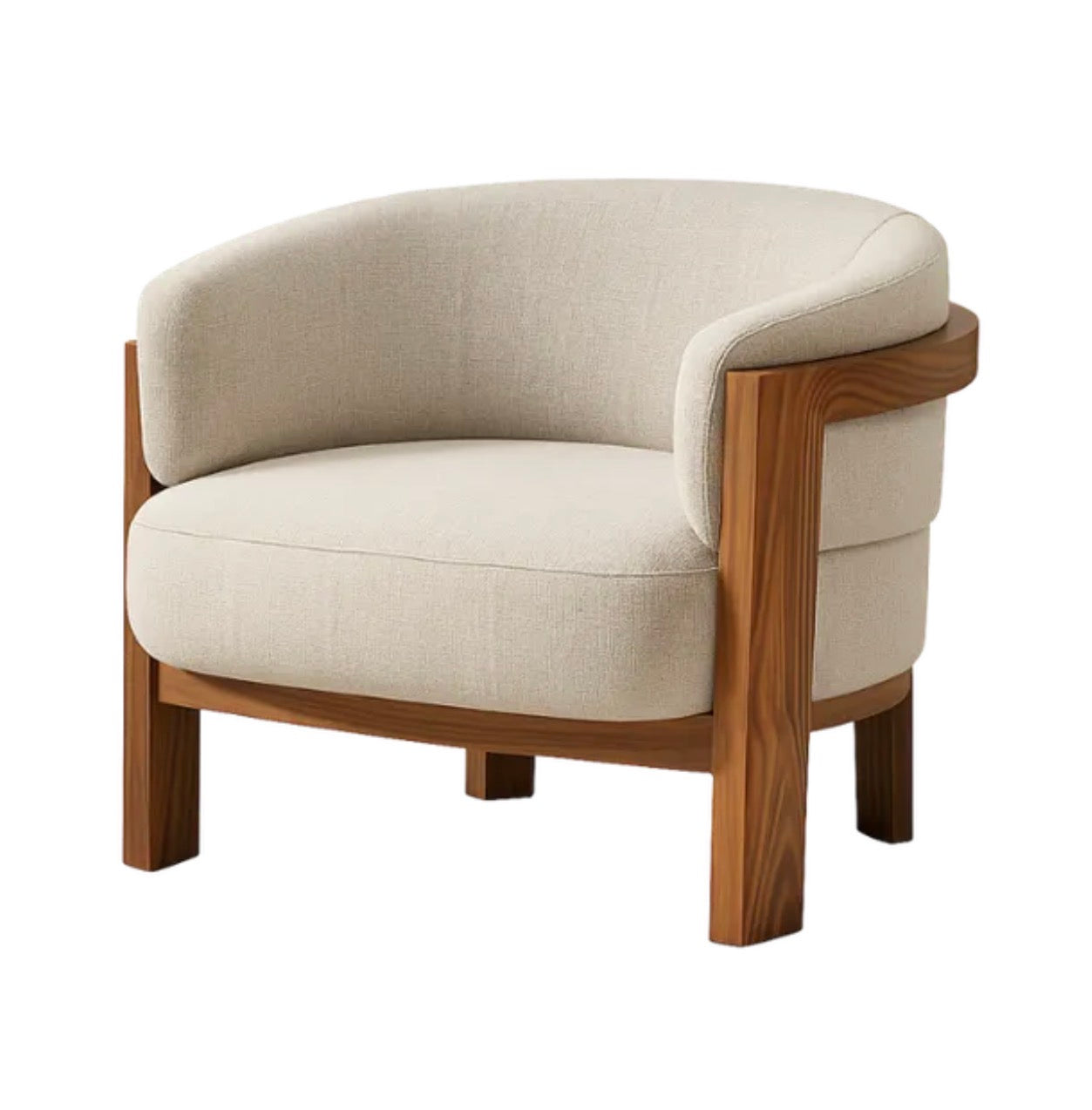 Aria armchair
