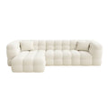 Lula 3 seater corner couch
