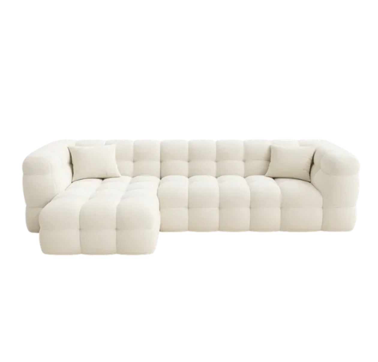 Lula 3 seater corner couch