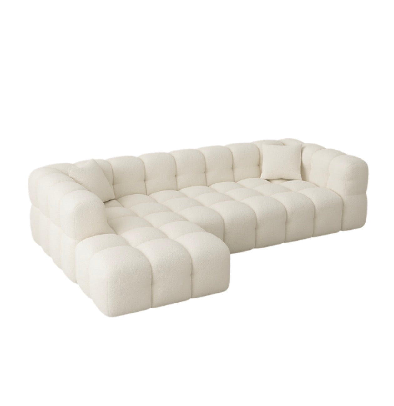 Lula 3 seater corner couch