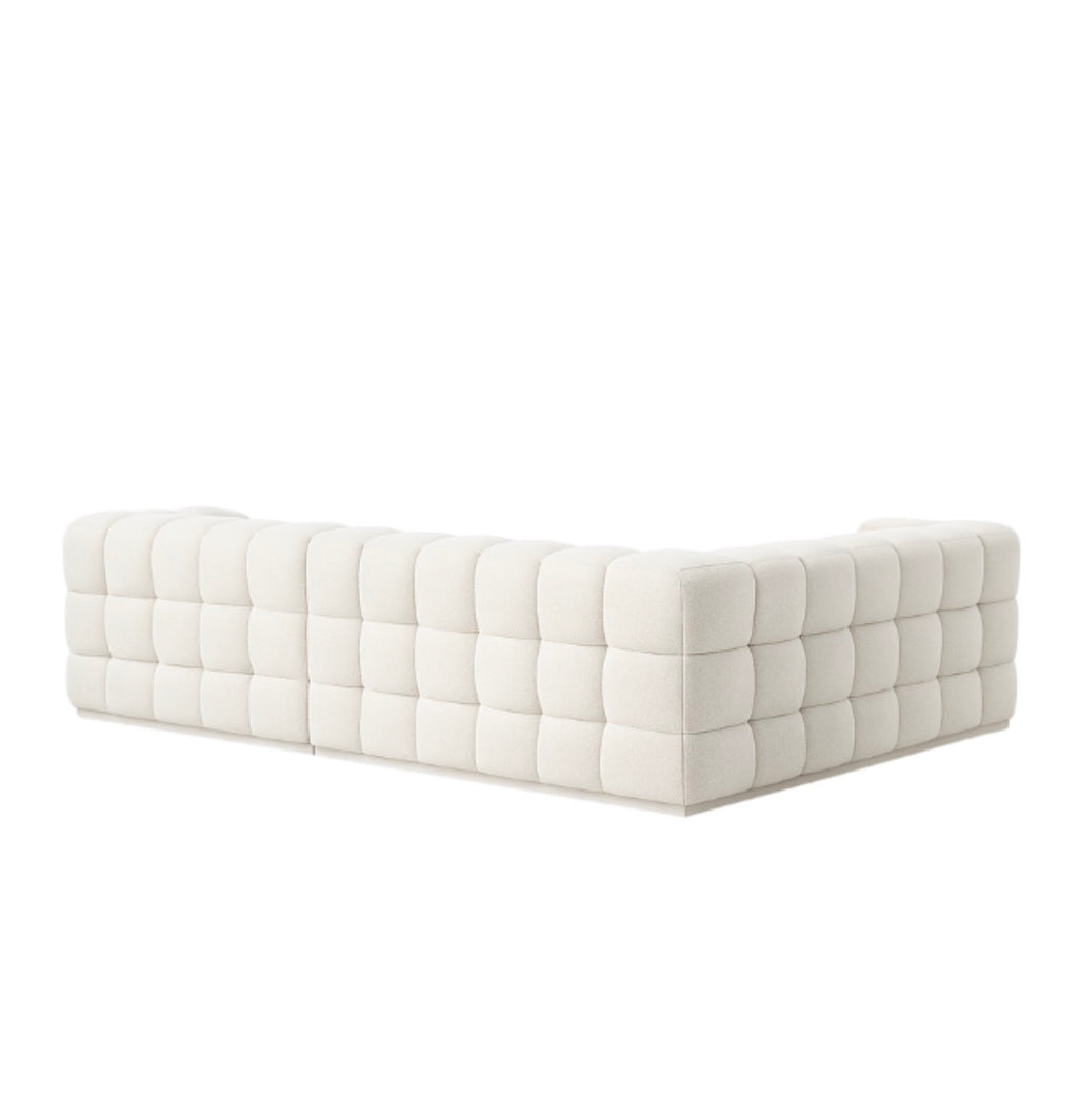 Lula 3 seater corner couch