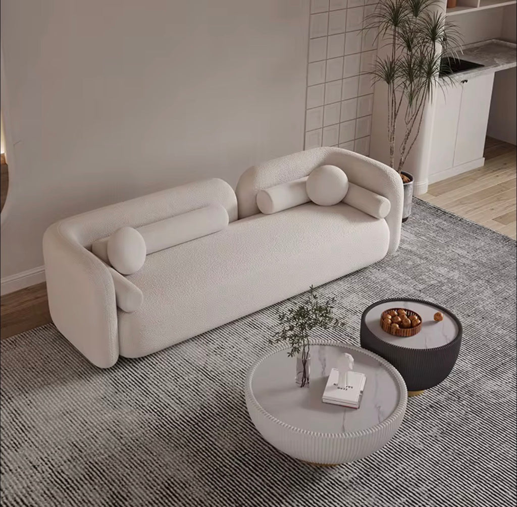 Valentia 3-Seater Couch