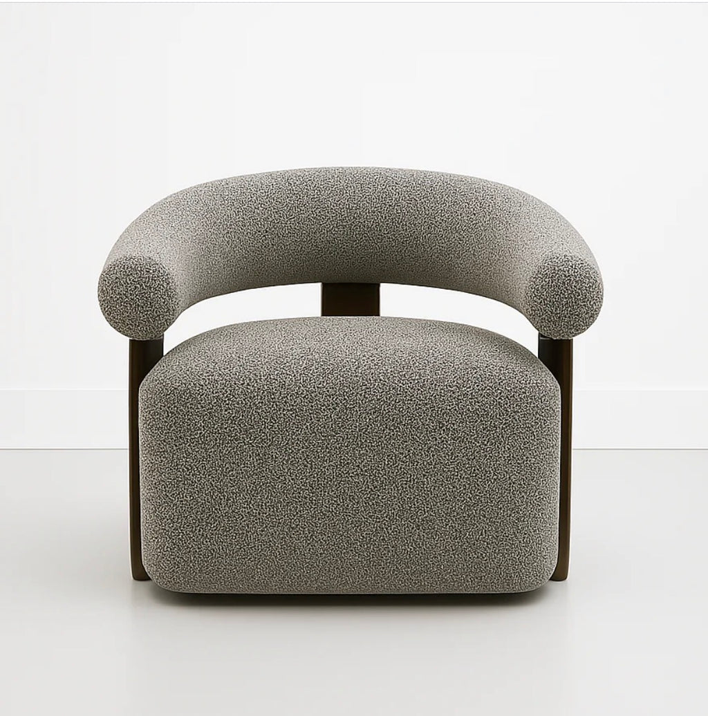 Luma occasional chair