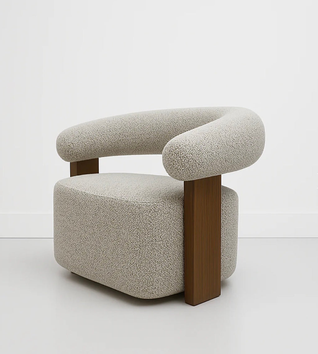 Luma occasional chair