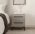 Urban Slate Nightstand