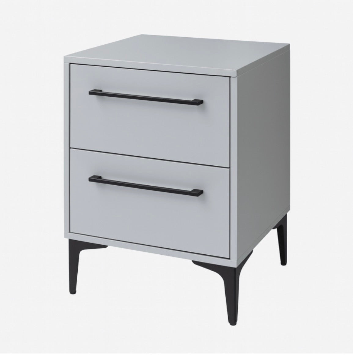 Urban Slate Nightstand
